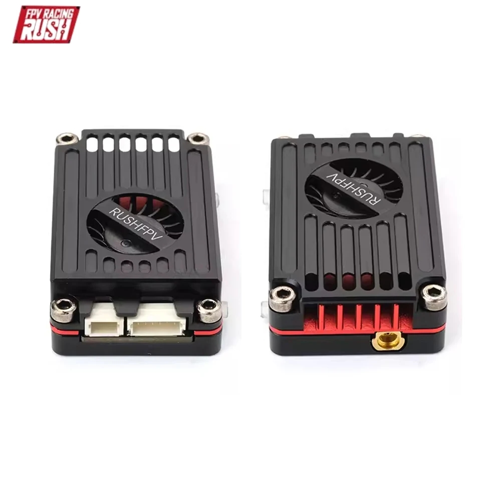 RUSHFPV TANK MAX SOLO 5.8GHz 2 - - Remote Control (Rc) Drone 评论和价格